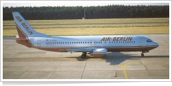 Air-Berlin Boeing B.737-46J D-ABAL