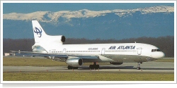 Air Atlanta Icelandic Lockheed L-1011-385 TriStar 1 TF-ABU