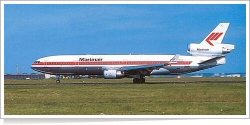 Martinair Holland McDonnell Douglas MD-11CF PH-MCS