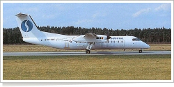 SABENA de Havilland Canada DHC-8-311 Dash 8 PH-SDT