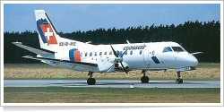 Crossair Saab SF-340B HB-AKE
