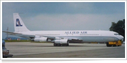 Allied Air Cargo Boeing B.707-338C 5N-ARQ