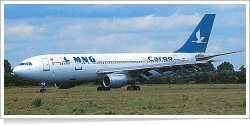 MNG Airlines Airbus A-300C4-203F TC-MNG