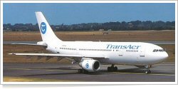 TransAer International Airlines Airbus A-300B4-203 EI-TLL