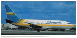 Bahamasair Boeing B.737-2V5 C6-BEH