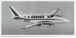 Tradewinds and Western Airways Beechcraft (Beech) B-99 N7834R