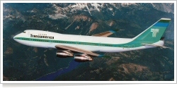 Transamerica Airlines Boeing B.747-271C [SCD] N741TV