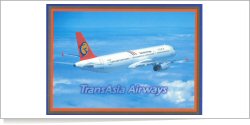 TransAsia Airways Airbus A-321-131 D-AVZD