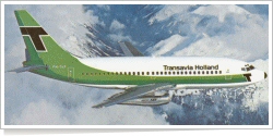 Transavia Holland Boeing B.737-2K2 PH-TVP