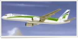 Transavia Airlines Boeing B.757-200 reg unk