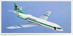 Transavia Holland Sud Aviation / Aerospatiale SE-210 Caravelle 6R PH-TRS