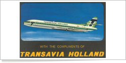 Transavia Holland Sud Aviation / Aerospatiale SE-210 Caravelle 3 PH-TRJ