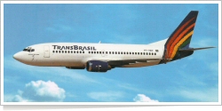 Transbrasil Boeing B.737-300 PT-TRF