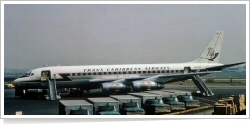 Trans Caribbean Airways McDonnell Douglas DC-8-51 N8781R
