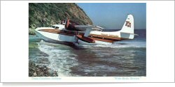 Trans Catalina Airlines Grumman G-73 Mallard reg unk