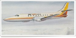 Trans-Central Airlines Swearingen Fairchild SA-226-TC Metro II N63Z