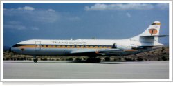 Transeuropa Sud Aviation / Aerospatiale SE-210 Caravelle 10R EC-BIB