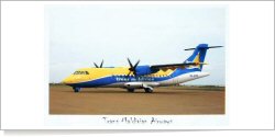 Trans Maldivian Airways ATR ATR-42-320 8Q-ATM