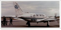 Trans Southern Airways Piper PA-31T-1040 N9193Y