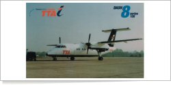 Transtravel Airlines de Havilland Canada DHC-8-102A Dash 8 reg unk