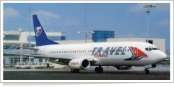 Travel Service Boeing B.737-4Y0 OK-TVS