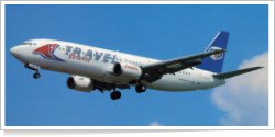 Travel Service Boeing B.737-4Y0 OK-TVS