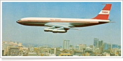 Trek Airways Boeing B.707-344C ZS-FKT
