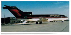 Trump Group / Donald Trump Boeing B.727-23 VP-BDJ