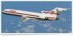 Trump Shuttle Boeing B.727-254 N536EA