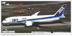ANA Boeing B.787-8 [RR] Dreamliner JA804A