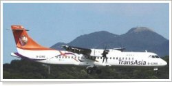TransAsia Airways ATR ATR-72-212A B-22815