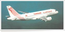 Tunisair Airbus A-319-114 TS-IMJ