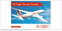 Tunisair Airbus A-330-243 reg unk