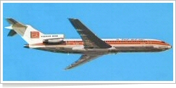 Tunis Air Boeing B.727-2H3 TS-JHN