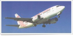 Tunisair Boeing B.737-5H3 TS-IOH