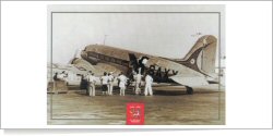 Tunis Air Douglas DC-3 (C-47A-DK) F-BAXX