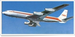 Trans World Airlines Boeing B.707-131B N751TW