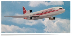 Trans World Airlines Lockheed L-1011 TriStar reg unk