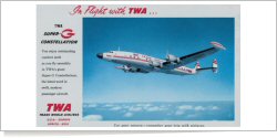 Trans World Airlines Lockheed L-1049G-82-110/114/144 Constellation N7102C