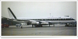 STAC McDonnell Douglas DC-8-21 N8033U
