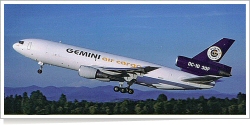 Gemini Air Cargo McDonnell Douglas DC-10-30F N601GC