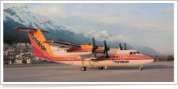 Tyrolean Airways de Havilland Canada DHC-7-102 Dash 7 OE-HLS