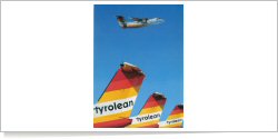 Tyrolean Airways de Havilland Canada DHC-8-103A Dash 8 OE-LLP