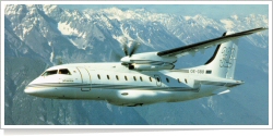 Tyrolean Jet Service Dornier Do-328-110 OE-GBB