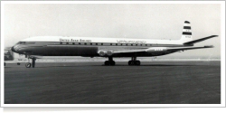 United Arab Airlines de Havilland DH 106 Comet 4C SU-ALD