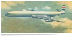 United Arab Airlines de Havilland DH 106 Comet 4C SU-ALC