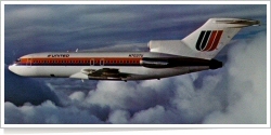 United Airlines Boeing B.727-22 N7037U