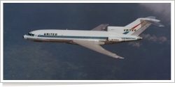 United Air Lines Boeing B.727-22 N7006U