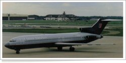 United Airlines Boeing B.727-222 N7442U