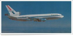 United Air Lines McDonnell Douglas DC-10-10 N1801U